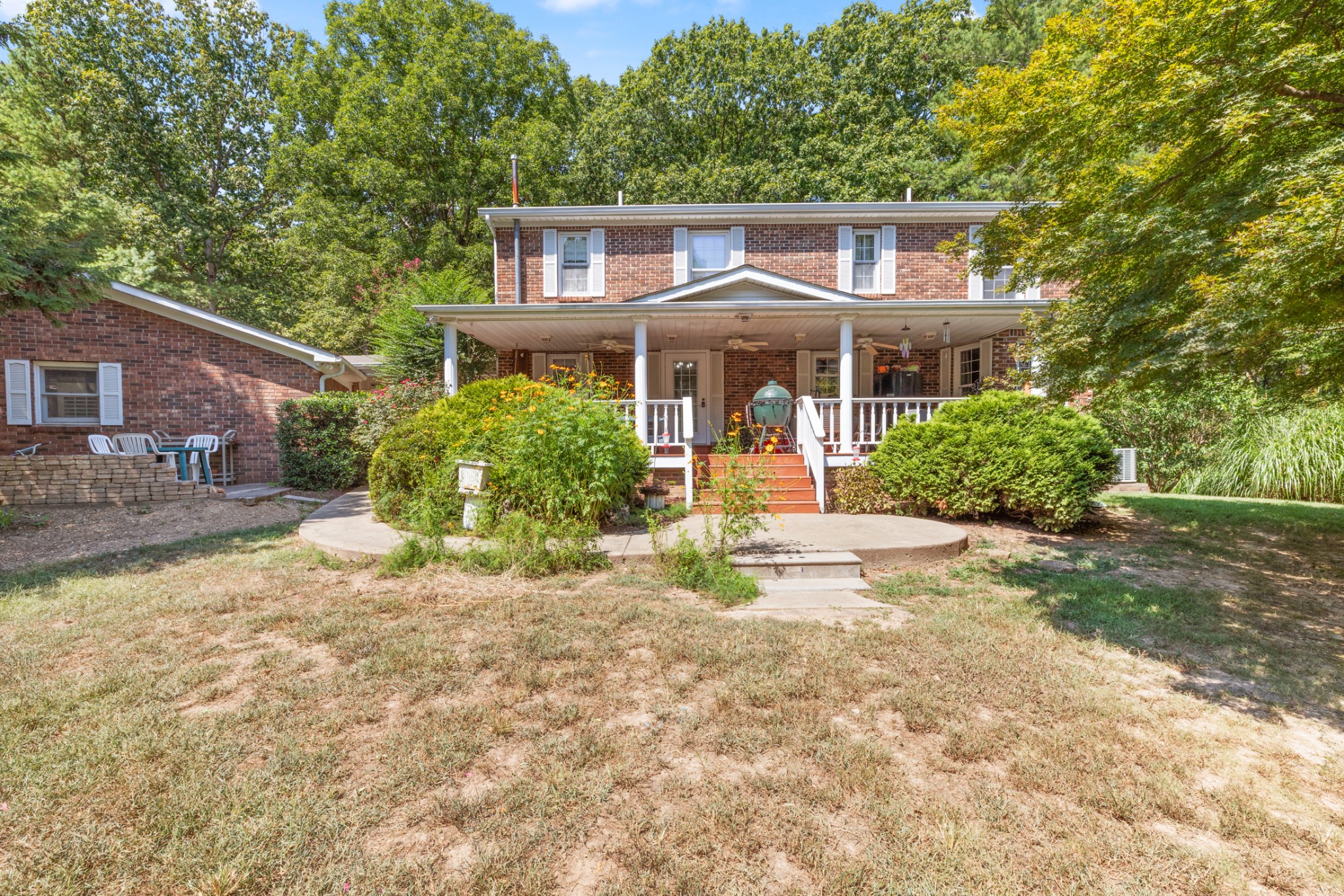 7422 Indian Creek Road McEwen, TN 37101 - Photo 62 of 71 front view of a house with a yard