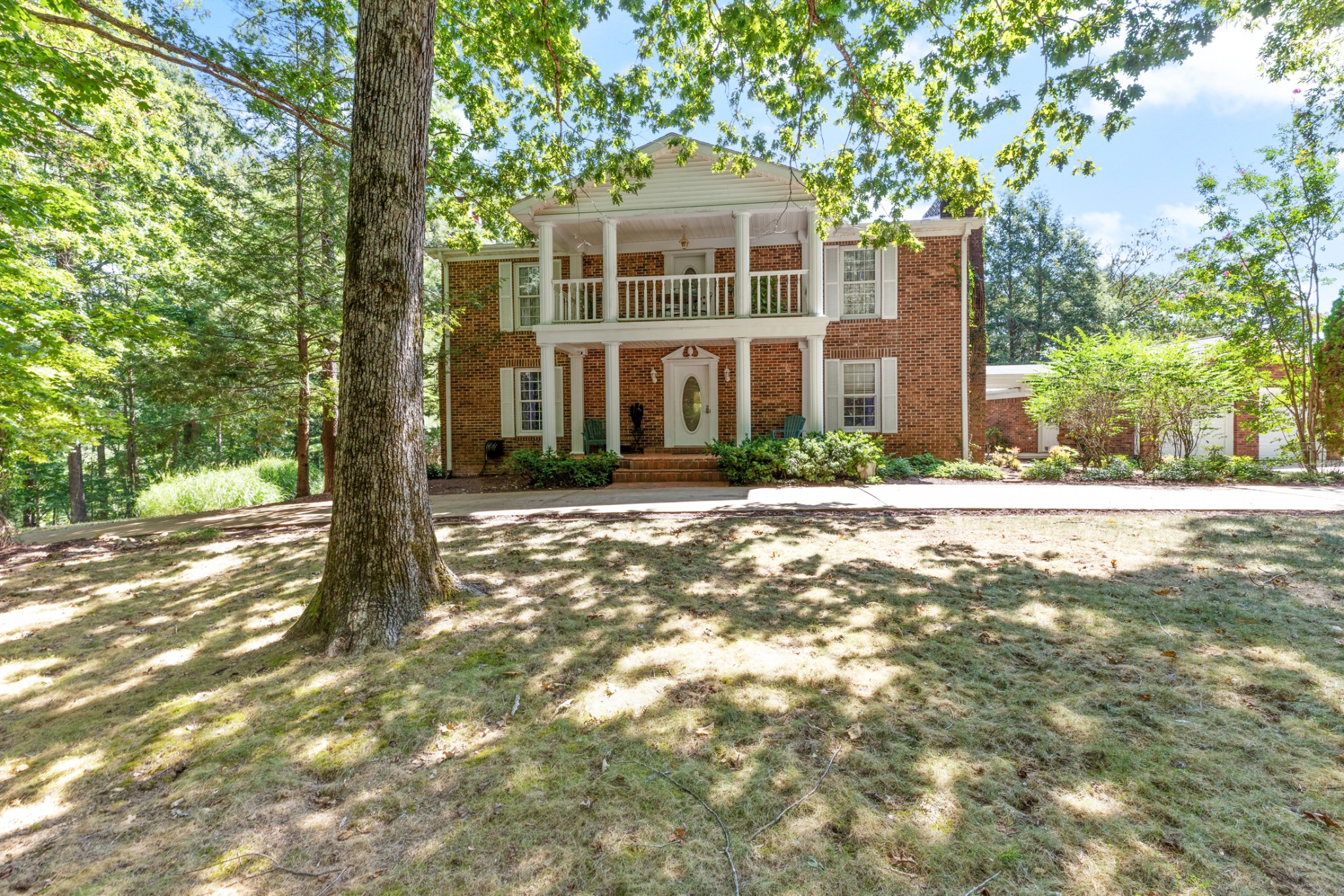 7422 Indian Creek Road McEwen, TN 37101 - Photo 9 of 71 a front view of a house with a yard