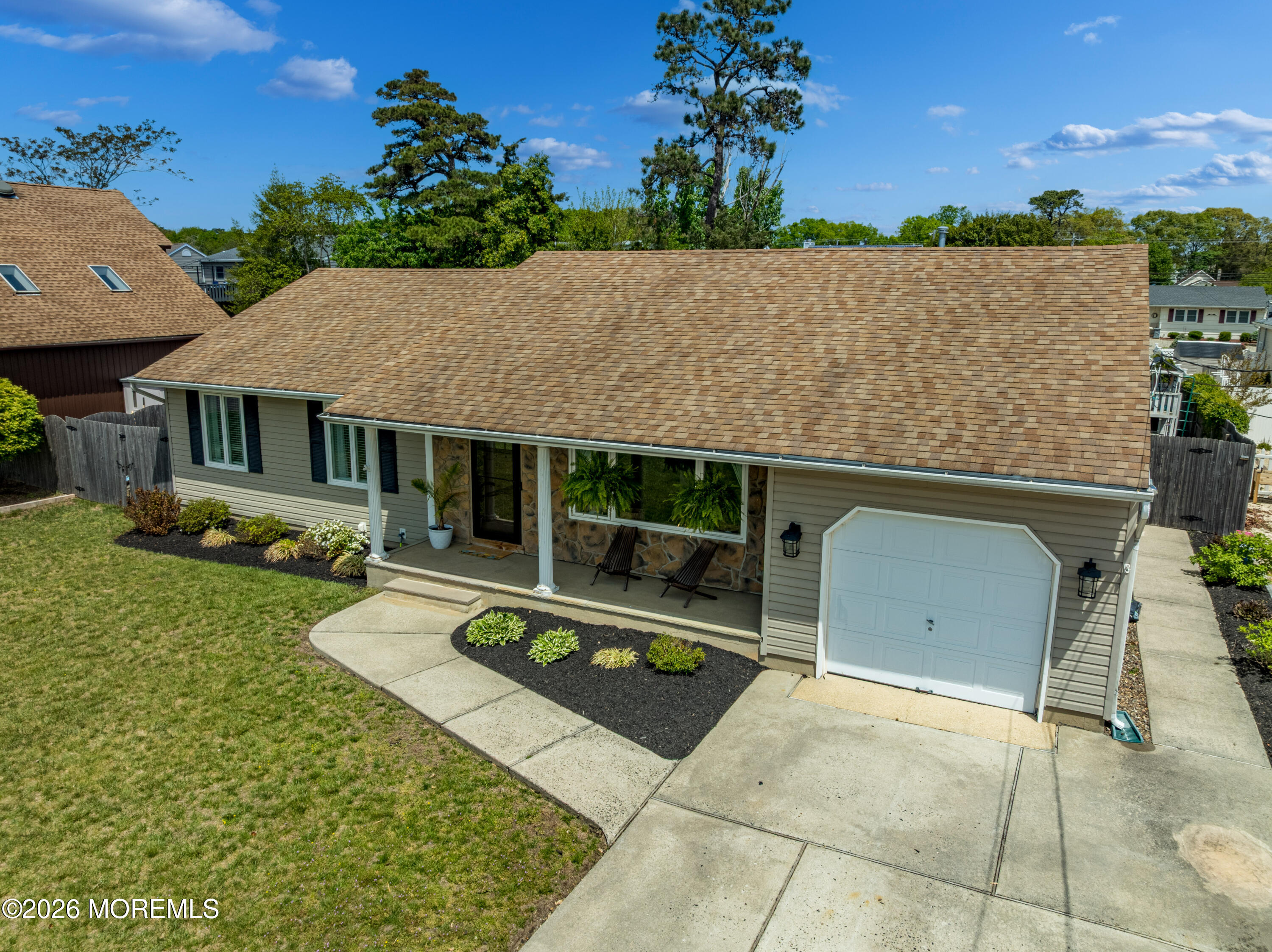158 Pinewood Road Toms River, NJ 08753 - Photo 4 of 50 Drone-1