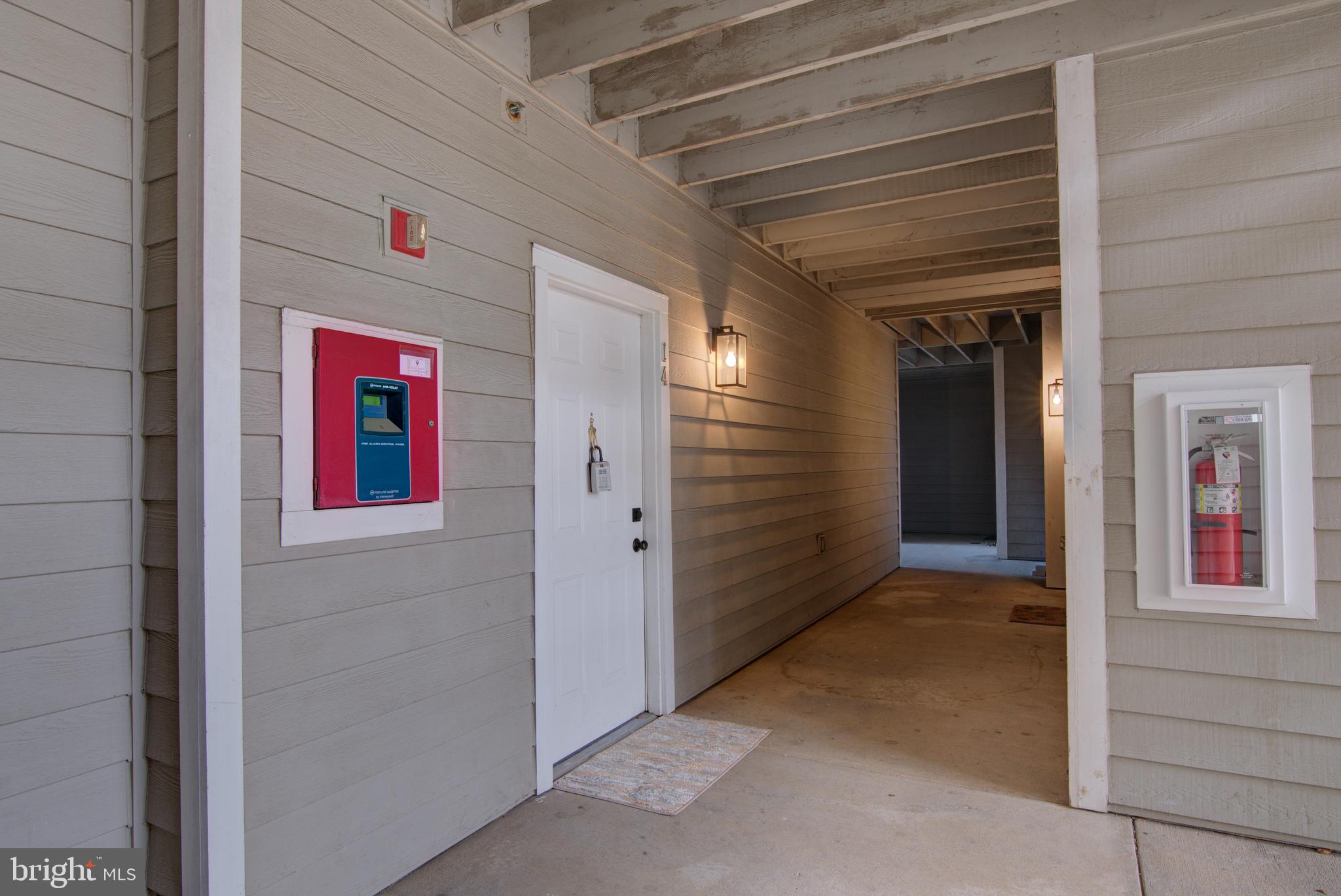 1708 Lake Shore Crest Drive Reston, VA 20190 - Photo 22 of 25 No steps to covered front door entry way