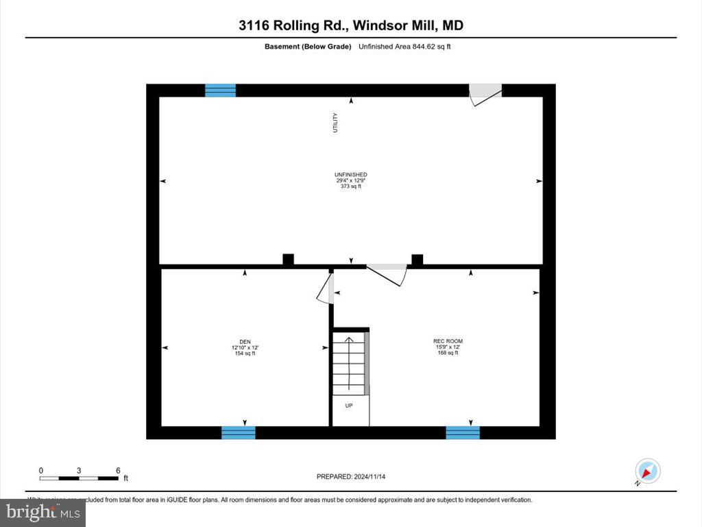 3116 North Rolling Road Windsor Mill, MD 21244 - Photo 51 of 51