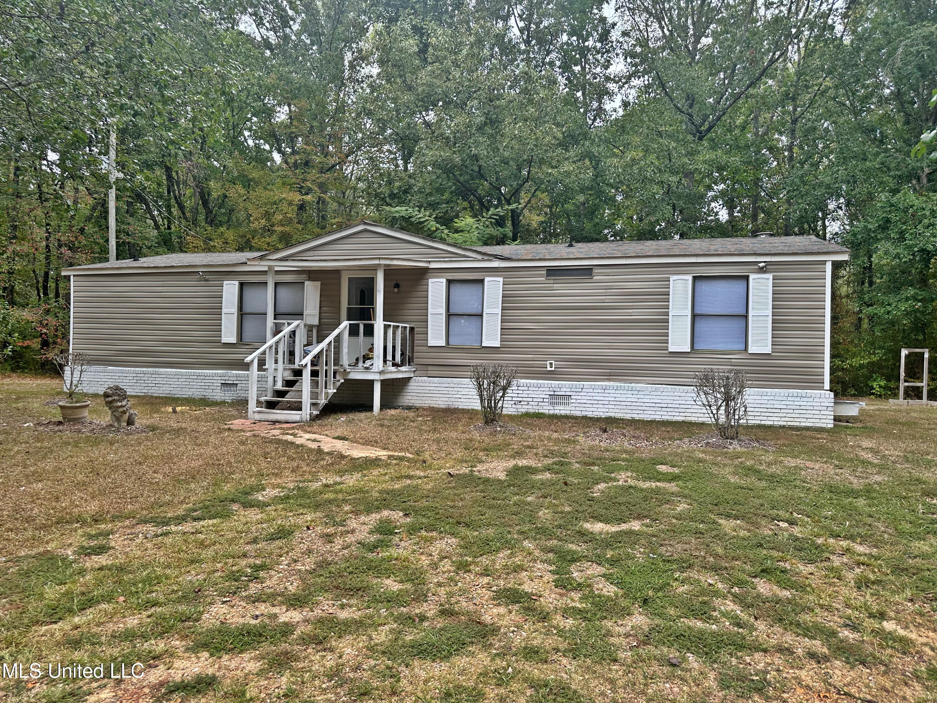 723 Wallace Road Vaughan, MS 39179 - Photo 1 of 18 home