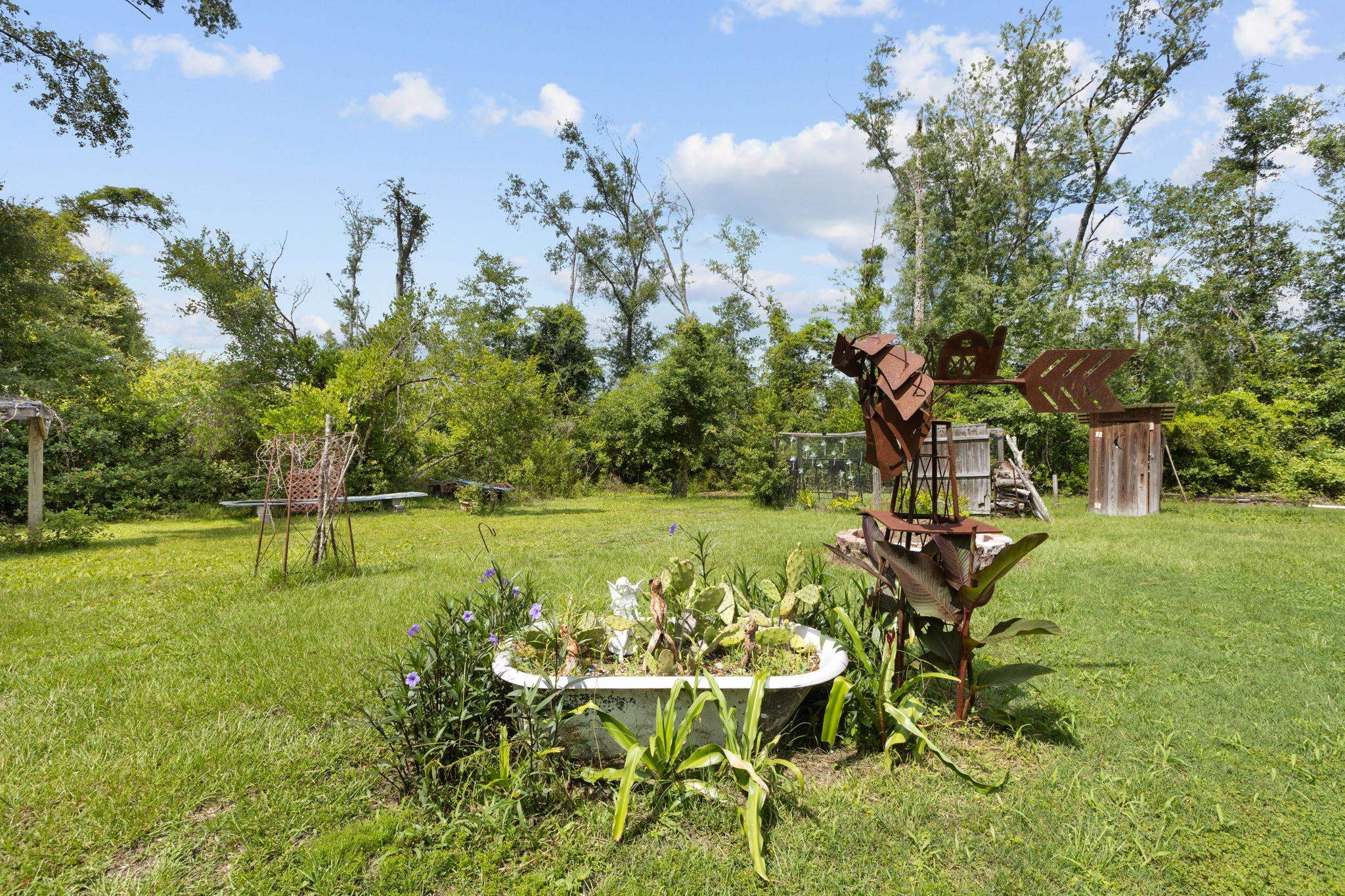 1521 T W Wilson Road Perry, FL 32347 - Photo 34 of 47