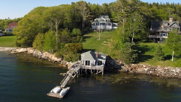 111 Paradise Point Road East Boothbay, ME 04544 - Photo 34 of 35 A yachtsman's paradise
