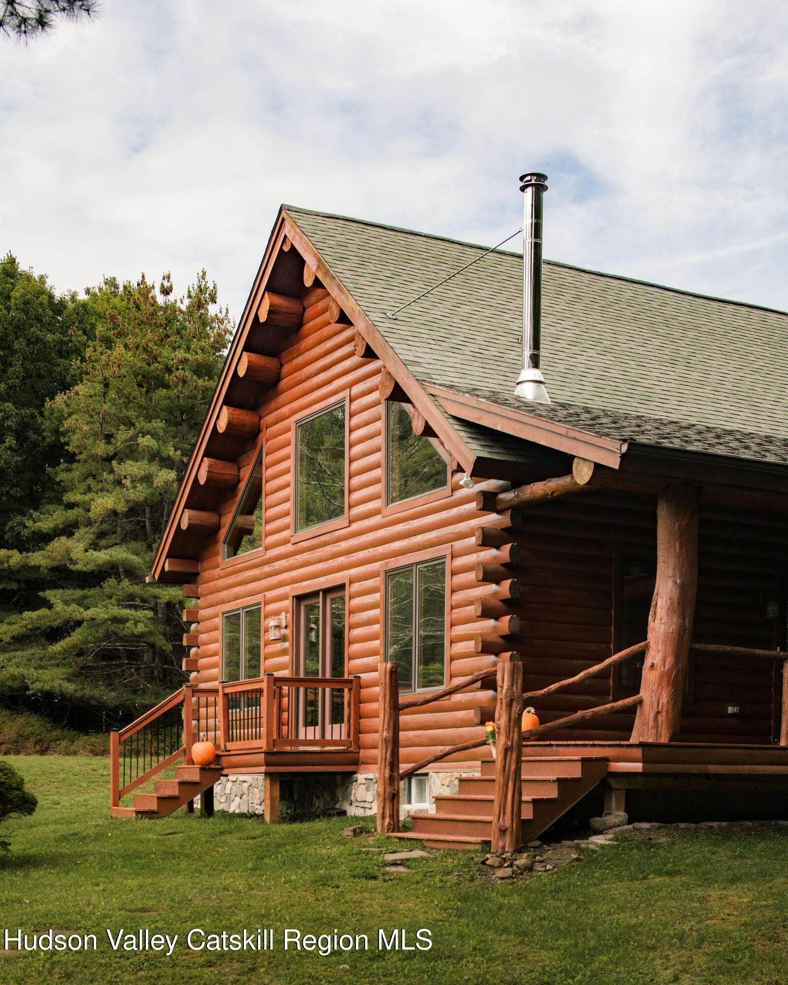 4388 Co Rte 20 Durham, NY 12422 - Photo 21 of 35 2026-09-FreshAir-DurhamLogCabin-1