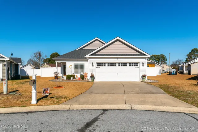$285,000 | 3404 Saybrook Court, Winterville, NC 28590