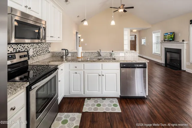 $285,000 | 3404 Saybrook Court, Winterville, NC 28590