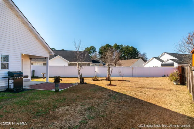 $285,000 | 3404 Saybrook Court, Winterville, NC 28590