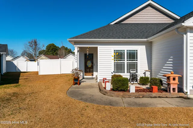 $285,000 | 3404 Saybrook Court, Winterville, NC 28590