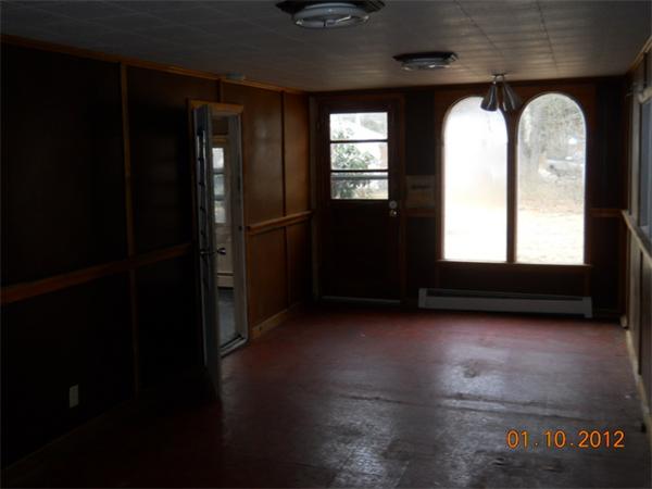 34 Morse Road Royalston, MA 01368 - Photo 13 of 15 a view of empty room with wooden floor and fan