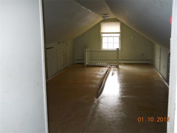 34 Morse Road Royalston, MA 01368 - Photo 15 of 15 view of an empty room and window