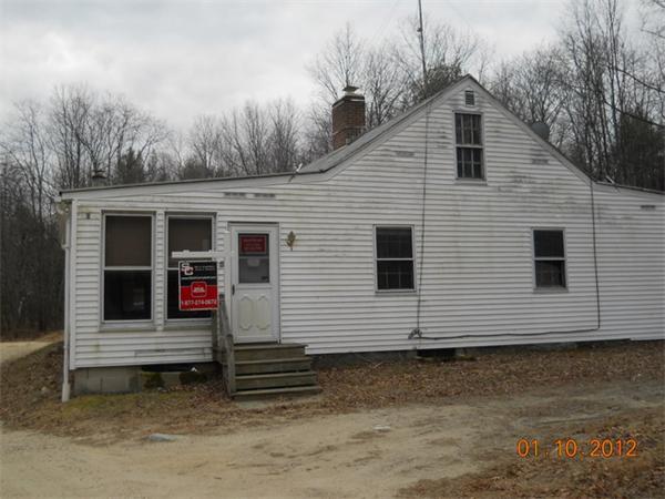 34 Morse Road Royalston, MA 01368 - Photo 2 of 15 a view of a house with a yard