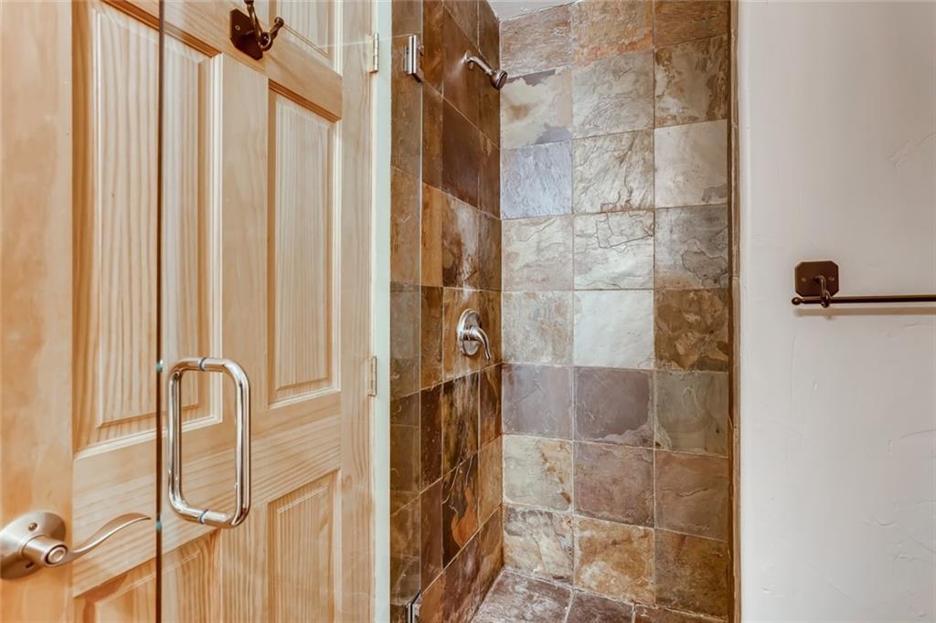 27 Rasor Court Keystone, CO 80435 - Photo 12 of 30 a bathroom with a shower