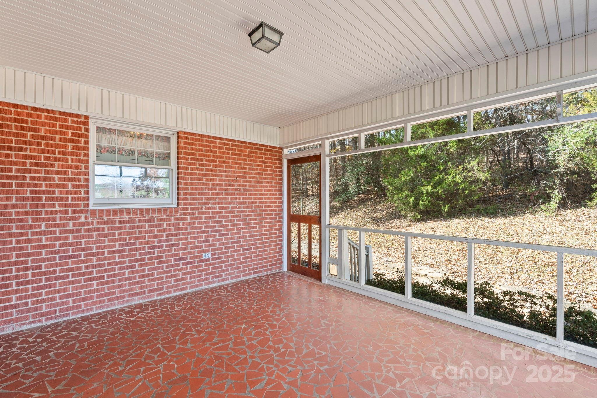 44372 Vickers Store Road Albemarle, NC 28001 - Photo 18 of 42 a view of a large window with an outdoor space
