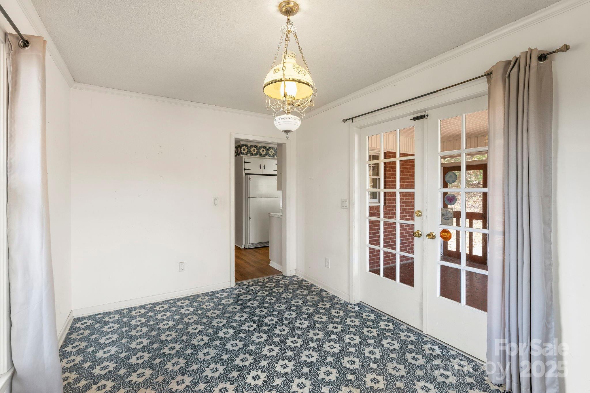 44372 Vickers Store Road Albemarle, NC 28001 - Photo 20 of 42 a view of entryway with wooden floor