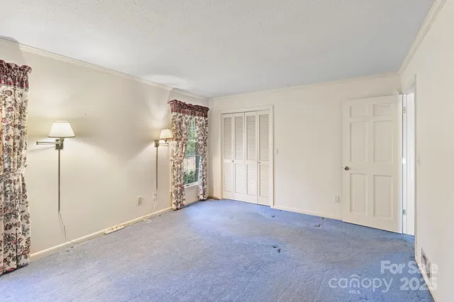 a view of small space