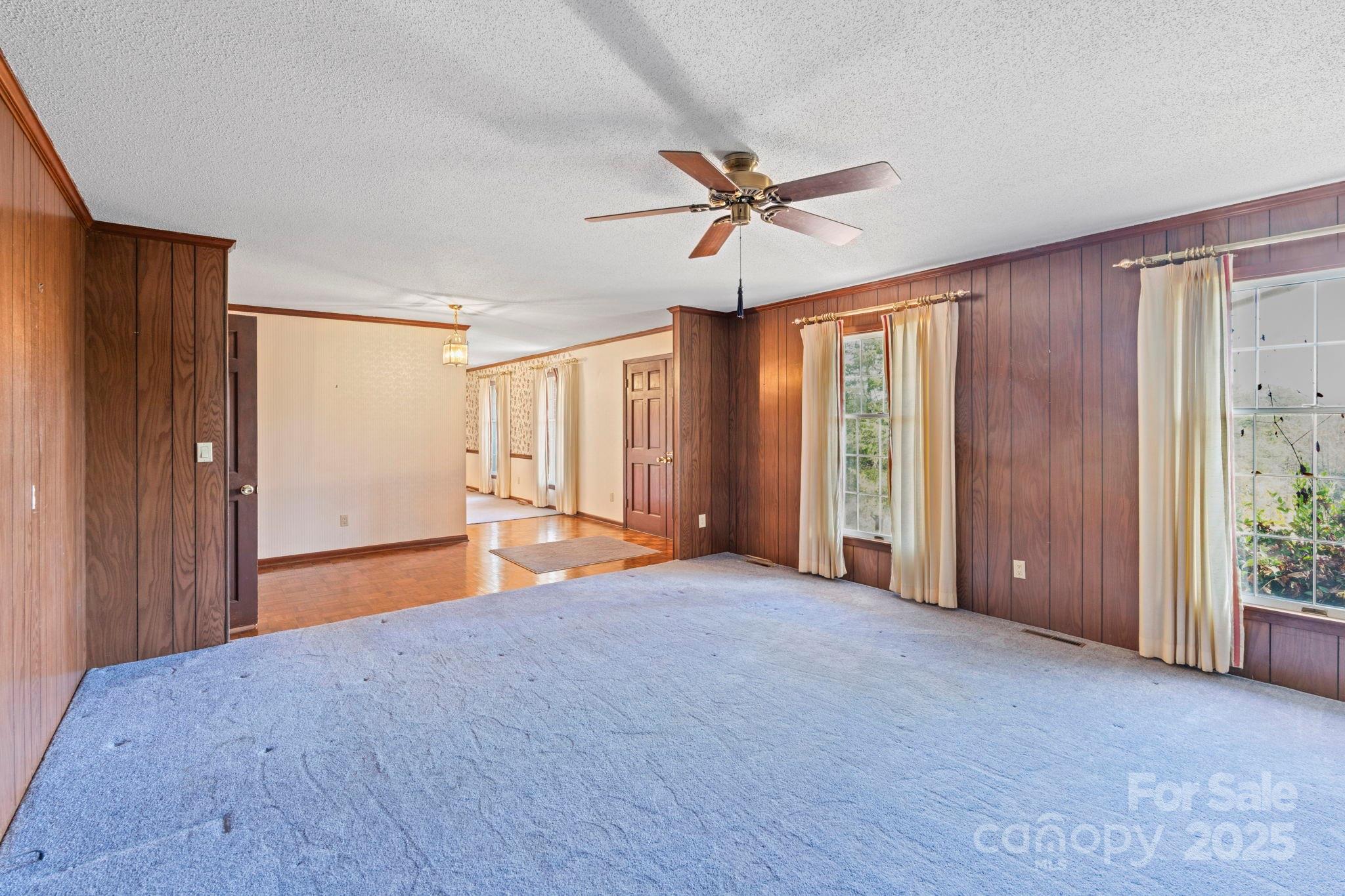 44372 Vickers Store Road Albemarle, NC 28001 - Photo 36 of 42 a view of an empty room with a window