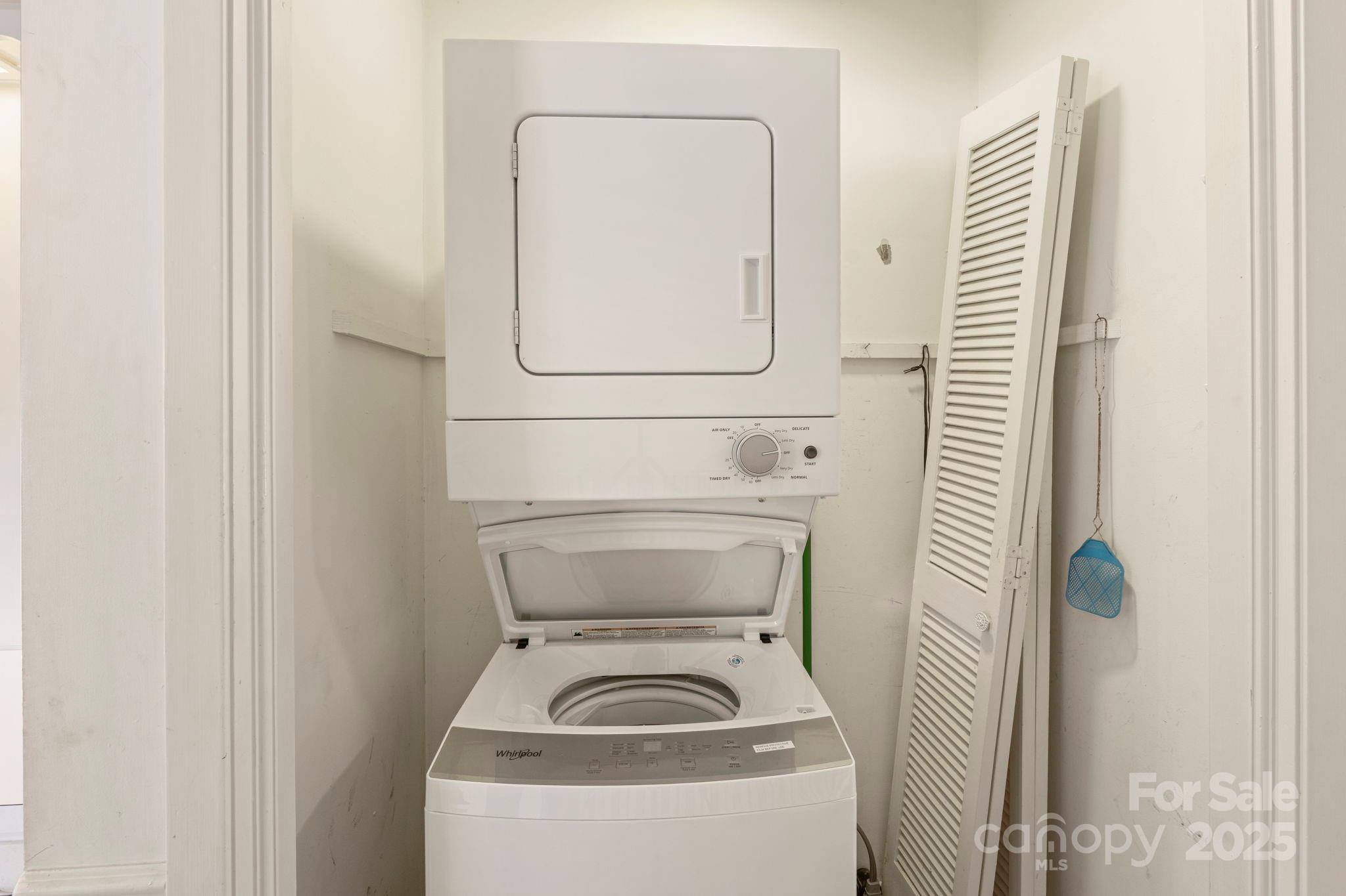 44372 Vickers Store Road Albemarle, NC 28001 - Photo 8 of 42 a utility room with dryer and washer