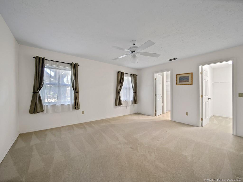 5 Copaire Road Stuart, FL 34996 - Photo 16 of 26 a view of an empty room with window