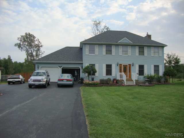 Exterior Front