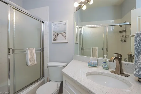 $5,500 | 13140 Hamilton Harbour Drive, Unit F4, Naples, FL 34110