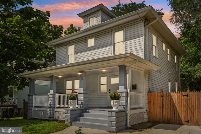 $699,950 | 3910 Webster Street, Brentwood, MD 20722