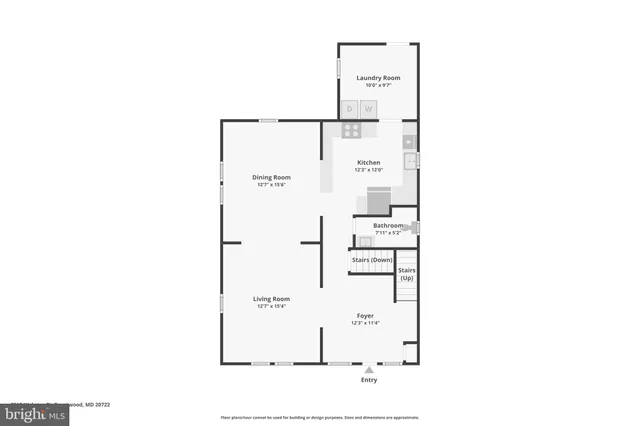 $699,950 | 3910 Webster Street, Brentwood, MD 20722
