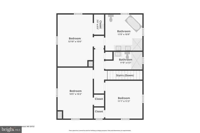 $699,950 | 3910 Webster Street, Brentwood, MD 20722