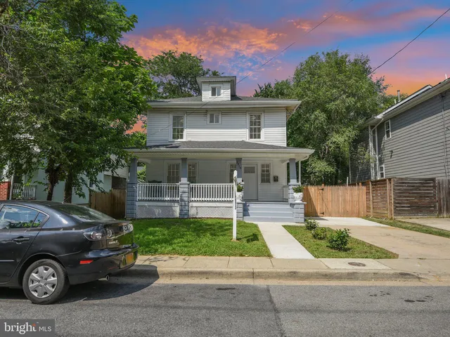 $699,950 | 3910 Webster Street, Brentwood, MD 20722