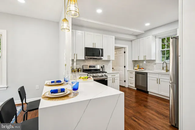 $699,950 | 3910 Webster Street, Brentwood, MD 20722