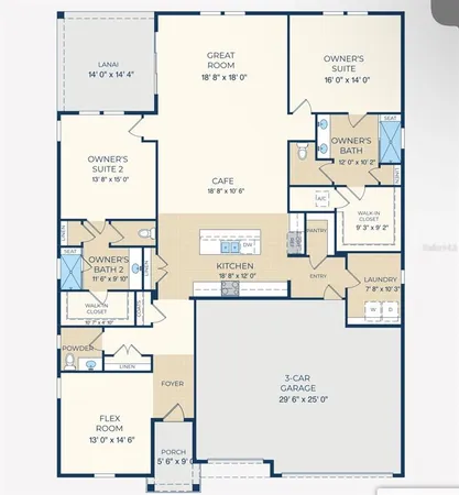 $3,500 | 6 Blue Grotto Place, Palm Coast, FL 32137