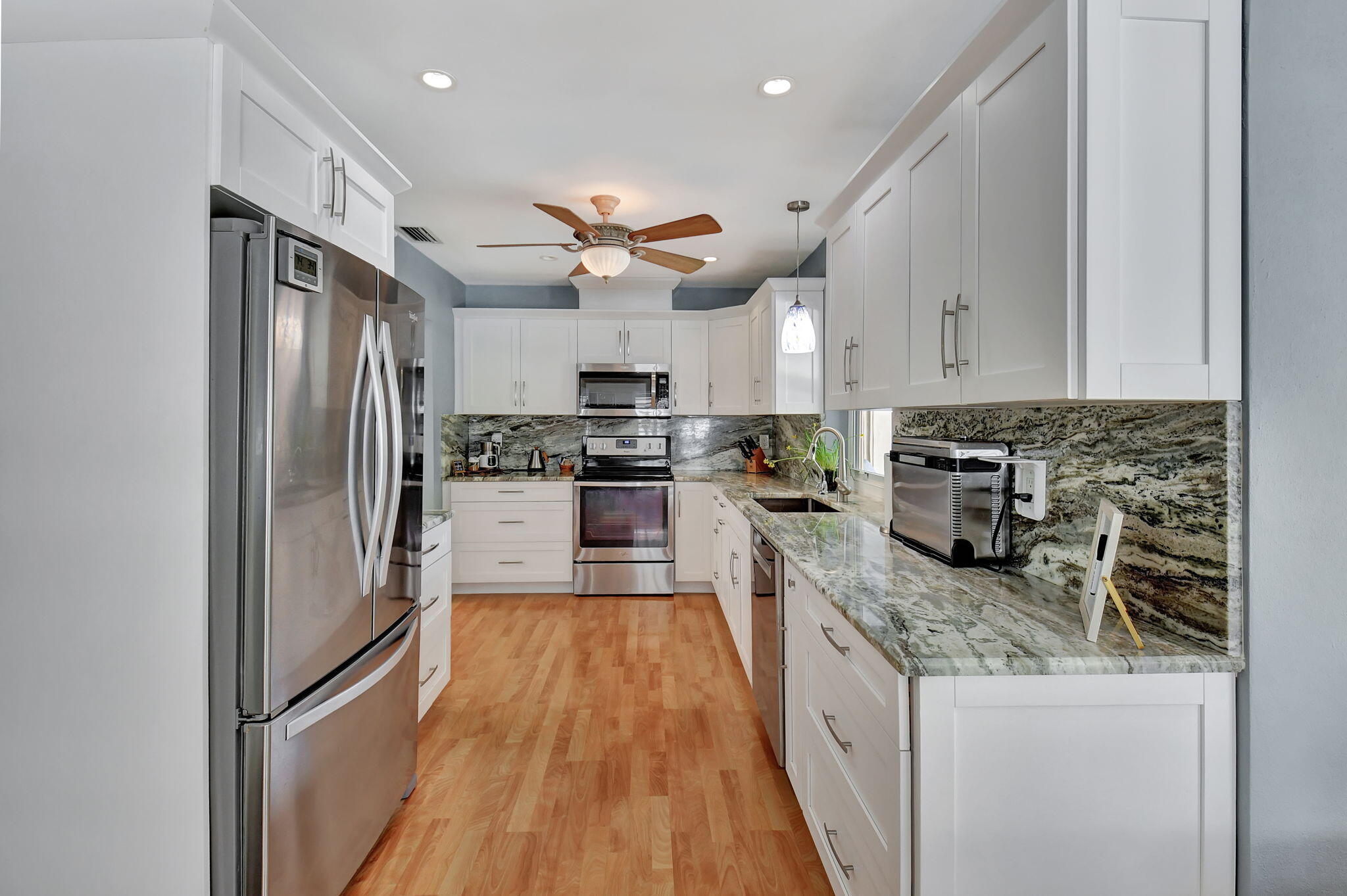 869 Northwest 6th Terrace Boca Raton, FL 33486 - Photo 12 of 45 Kitchen