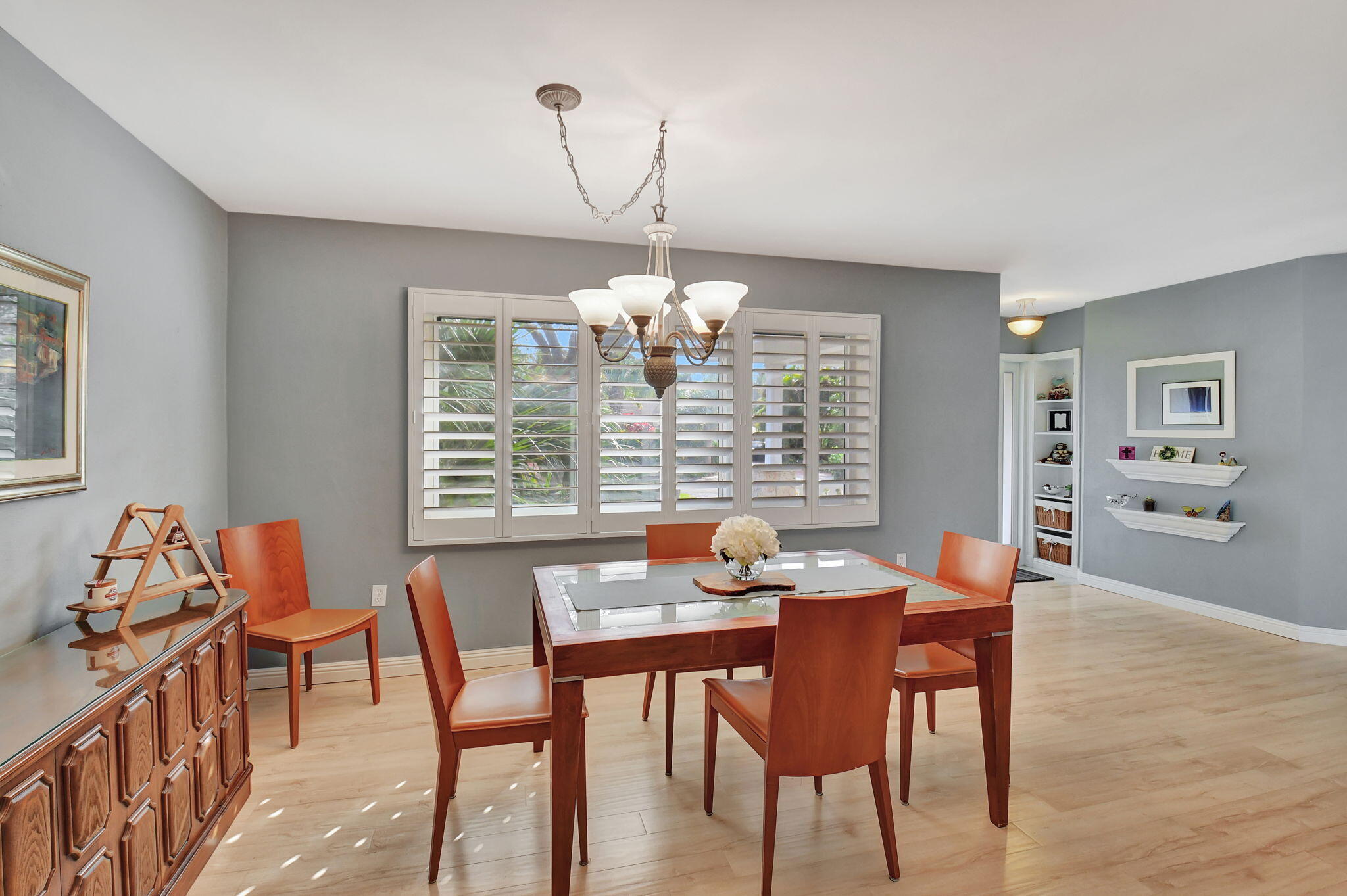 869 Northwest 6th Terrace Boca Raton, FL 33486 - Photo 16 of 45 Dining Room
