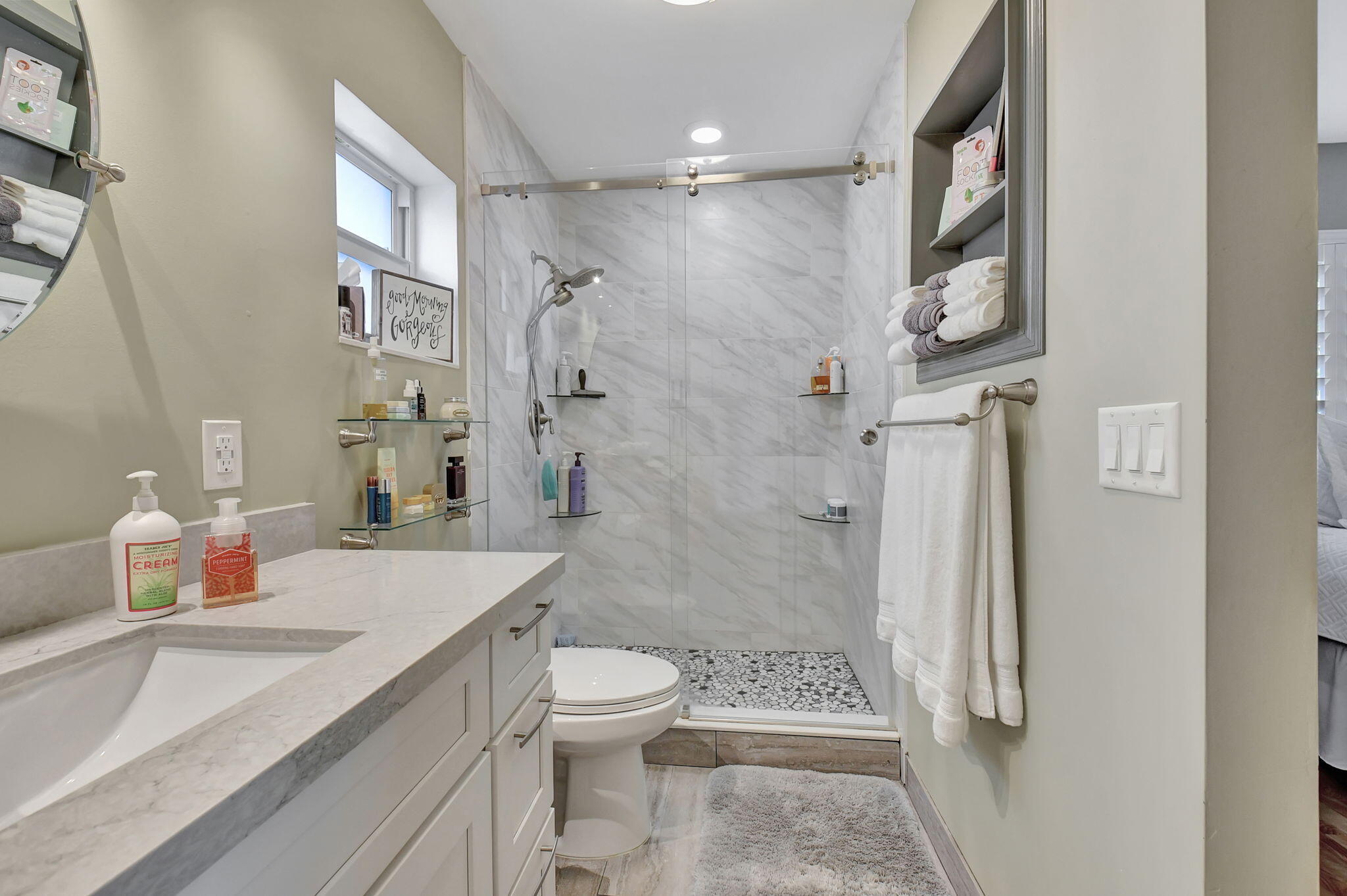 869 Northwest 6th Terrace Boca Raton, FL 33486 - Photo 25 of 45 Owners Bathroom