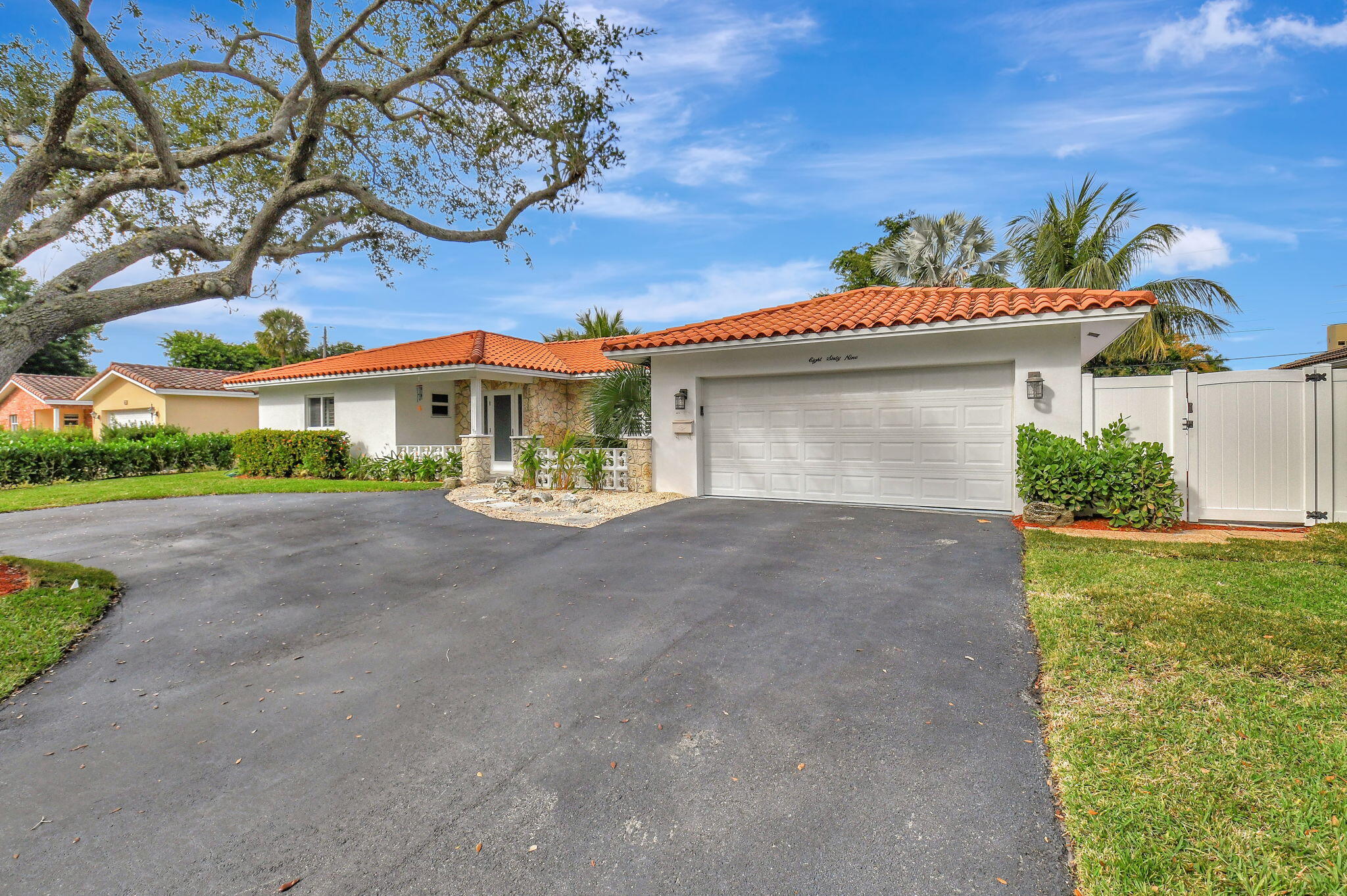869 Northwest 6th Terrace Boca Raton, FL 33486 - Photo 3 of 45 Exterior Front