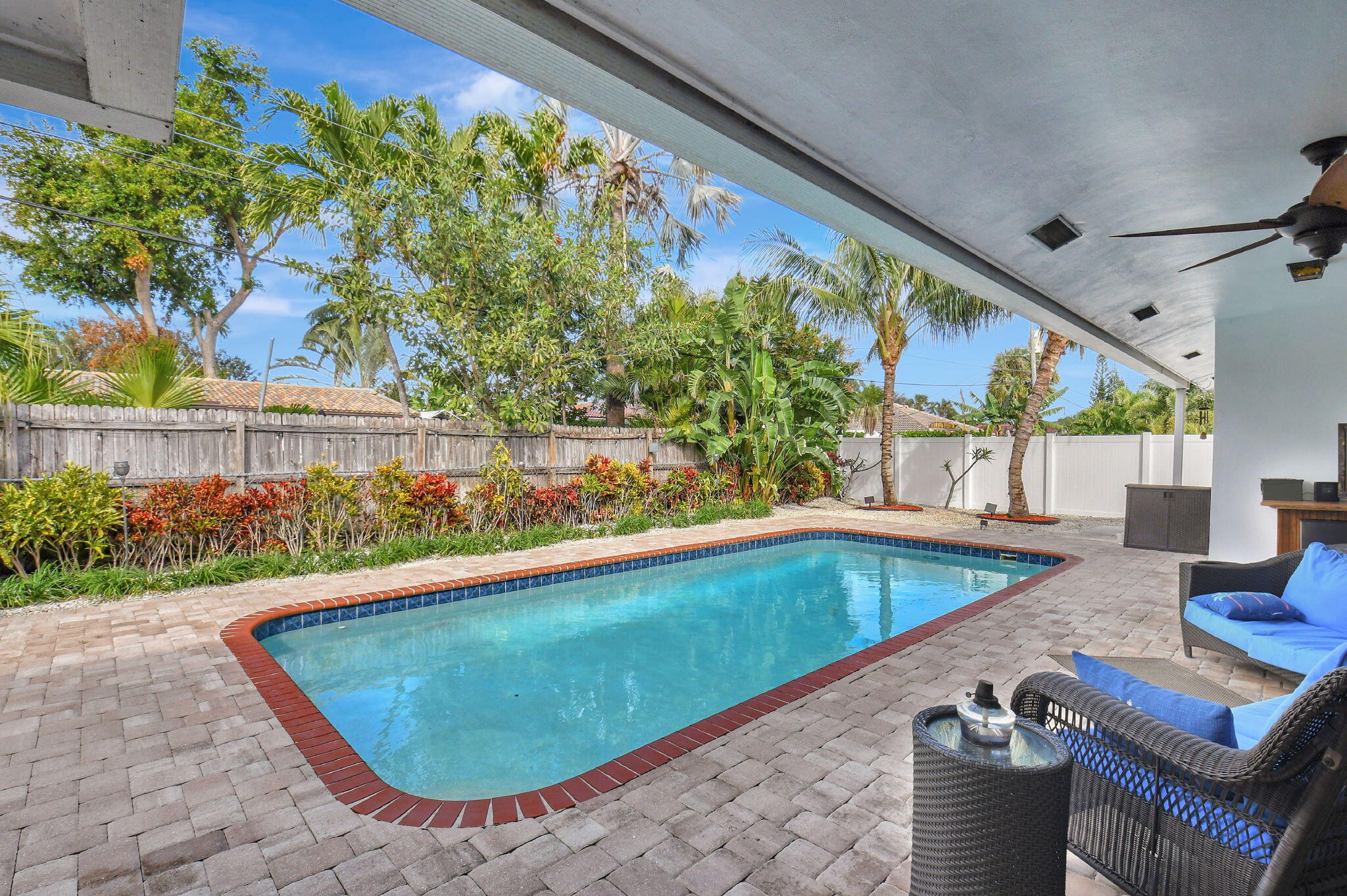 869 Northwest 6th Terrace Boca Raton, FL 33486 - Photo 34 of 45 Pool/PatioPool/Patio