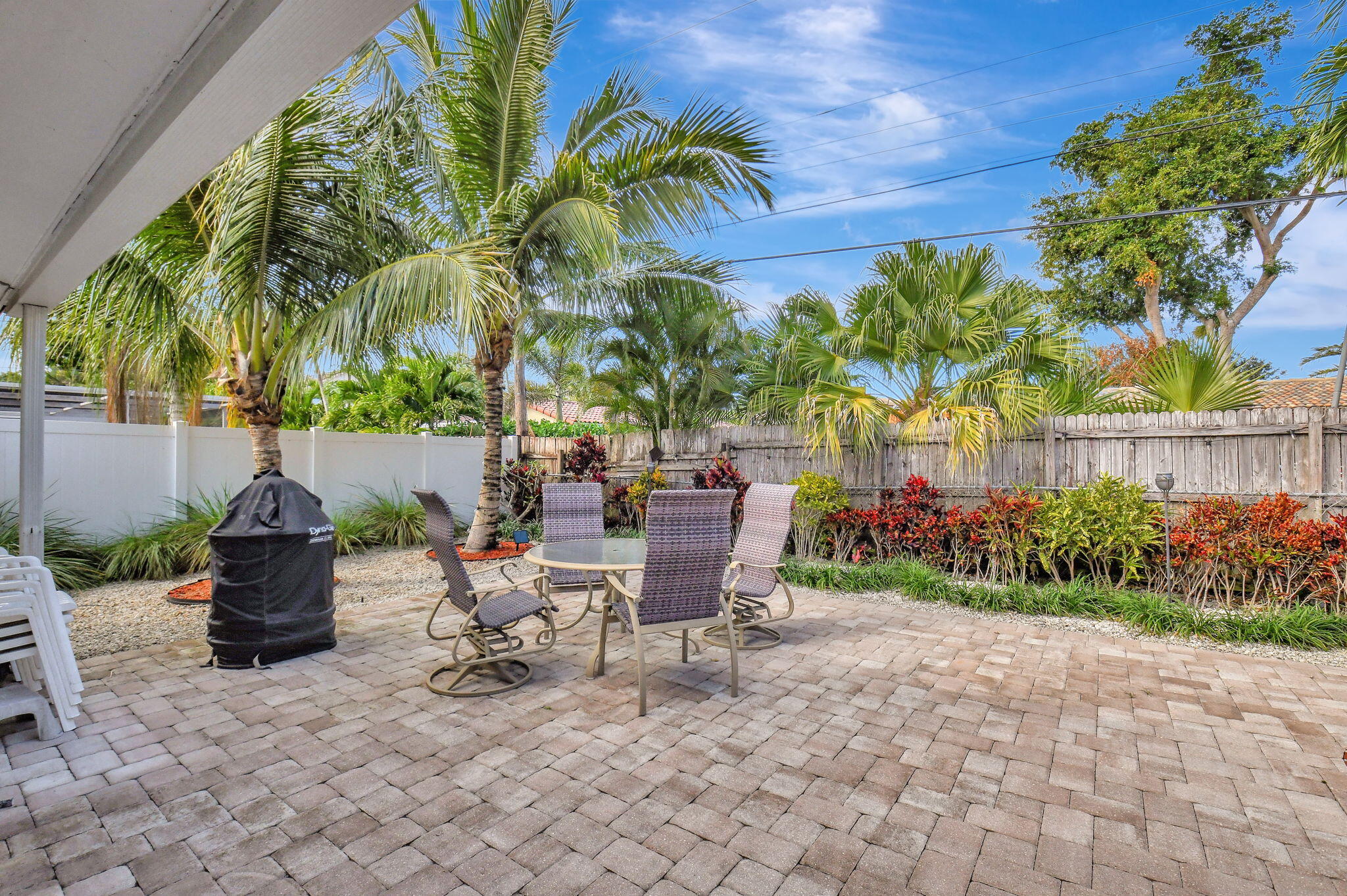 869 Northwest 6th Terrace Boca Raton, FL 33486 - Photo 37 of 45 Backyard