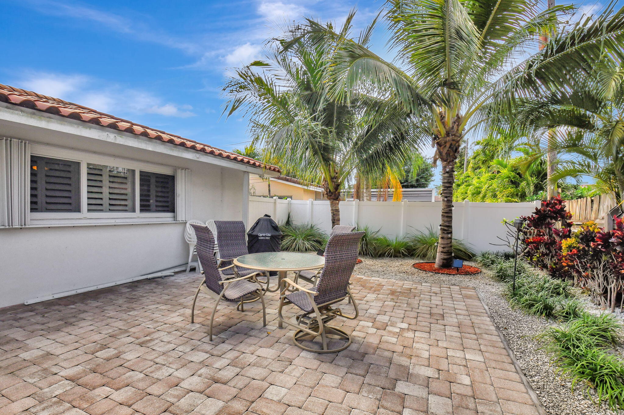 869 Northwest 6th Terrace Boca Raton, FL 33486 - Photo 38 of 45 Backyard