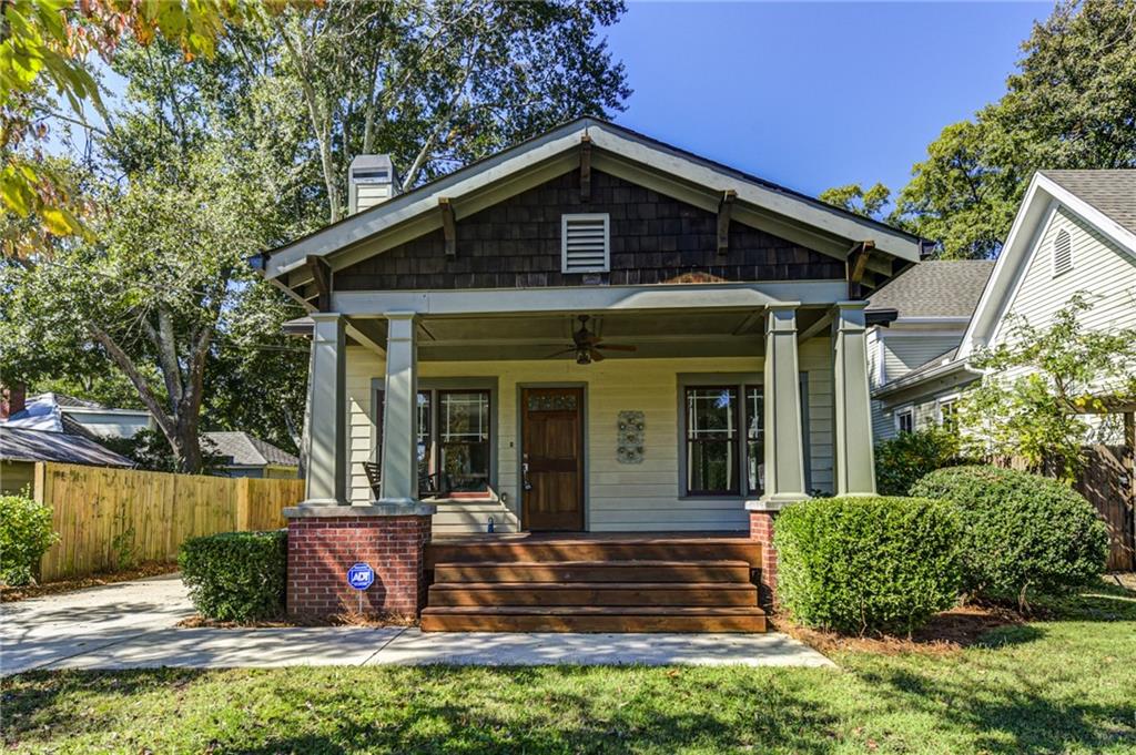 733 Mckoy Street Decatur, GA 30030 - Photo 1 of 1