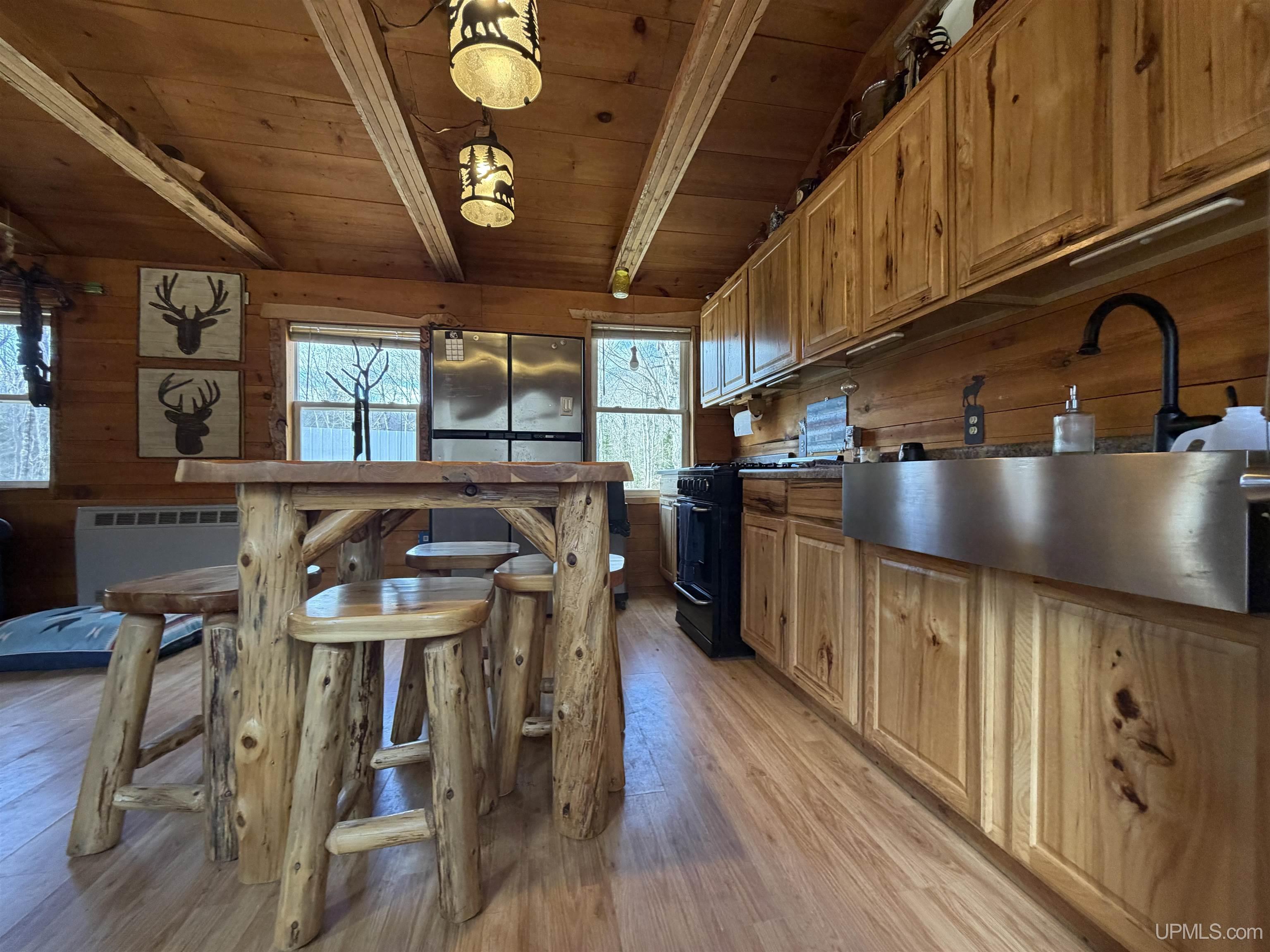 11445 Chesbrough Lake Road Newberry, MI 49868 - Photo 16 of 75