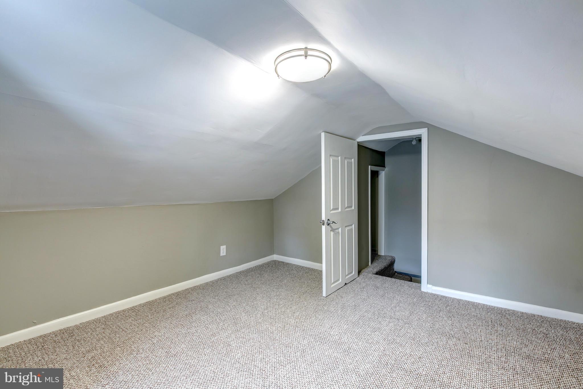 12108 Bluhill Road Silver Spring, MD 20902 - Photo 20 of 30 a view of an empty room