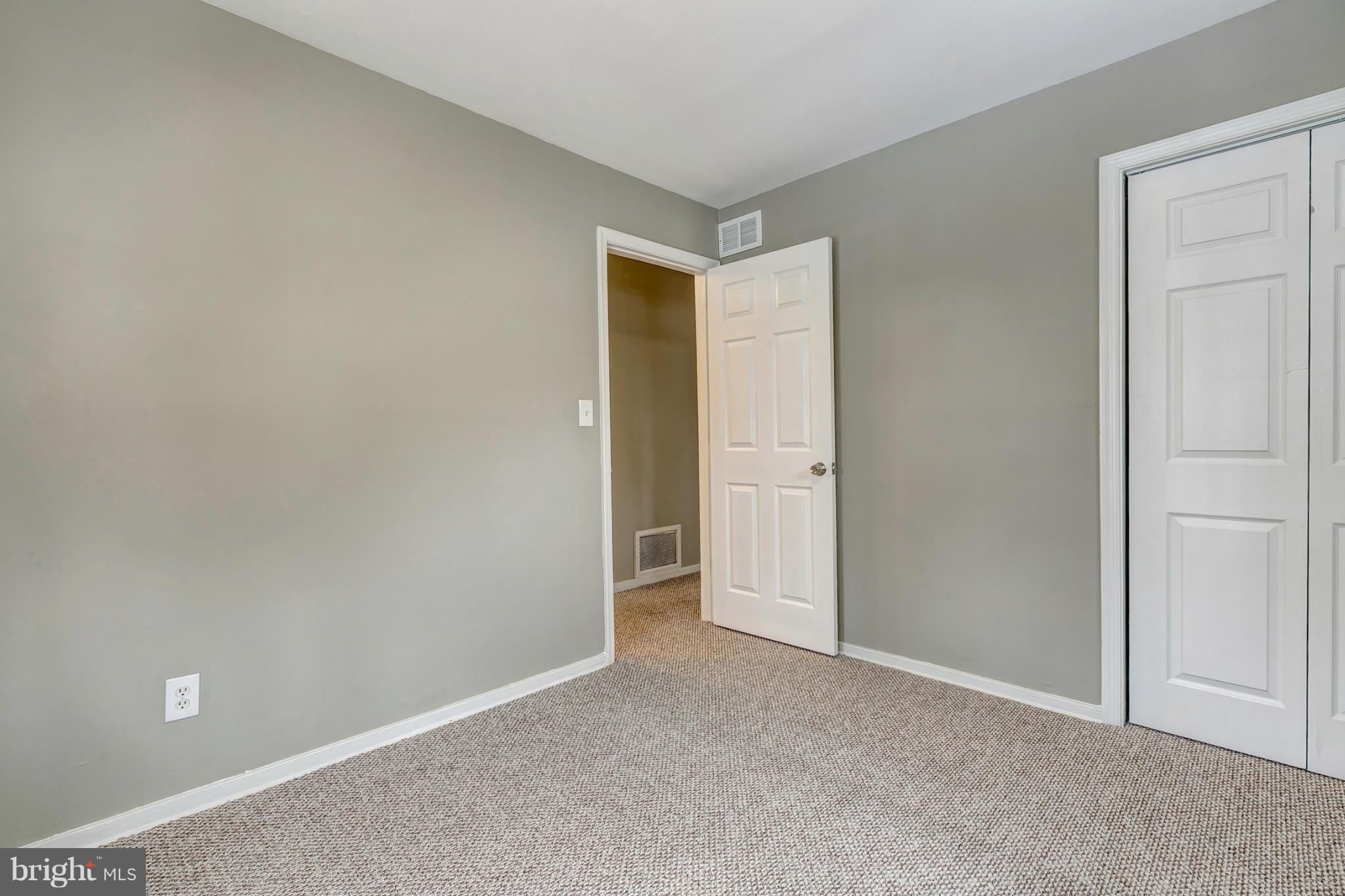 12108 Bluhill Road Silver Spring, MD 20902 - Photo 22 of 30 a view of an empty room