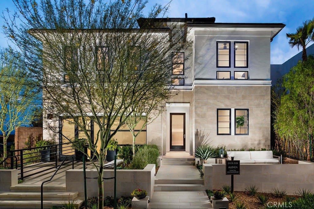 20608 West Overlook Court Porter Ranch, CA 91326 - Photo 1 of 1 Front Elevation: Allencia Coastal Contemporary - Overlook Collection
Fully furnished model home, professionally decorated with designer finishes throughout and lush landscaping.
Model home sold as is.