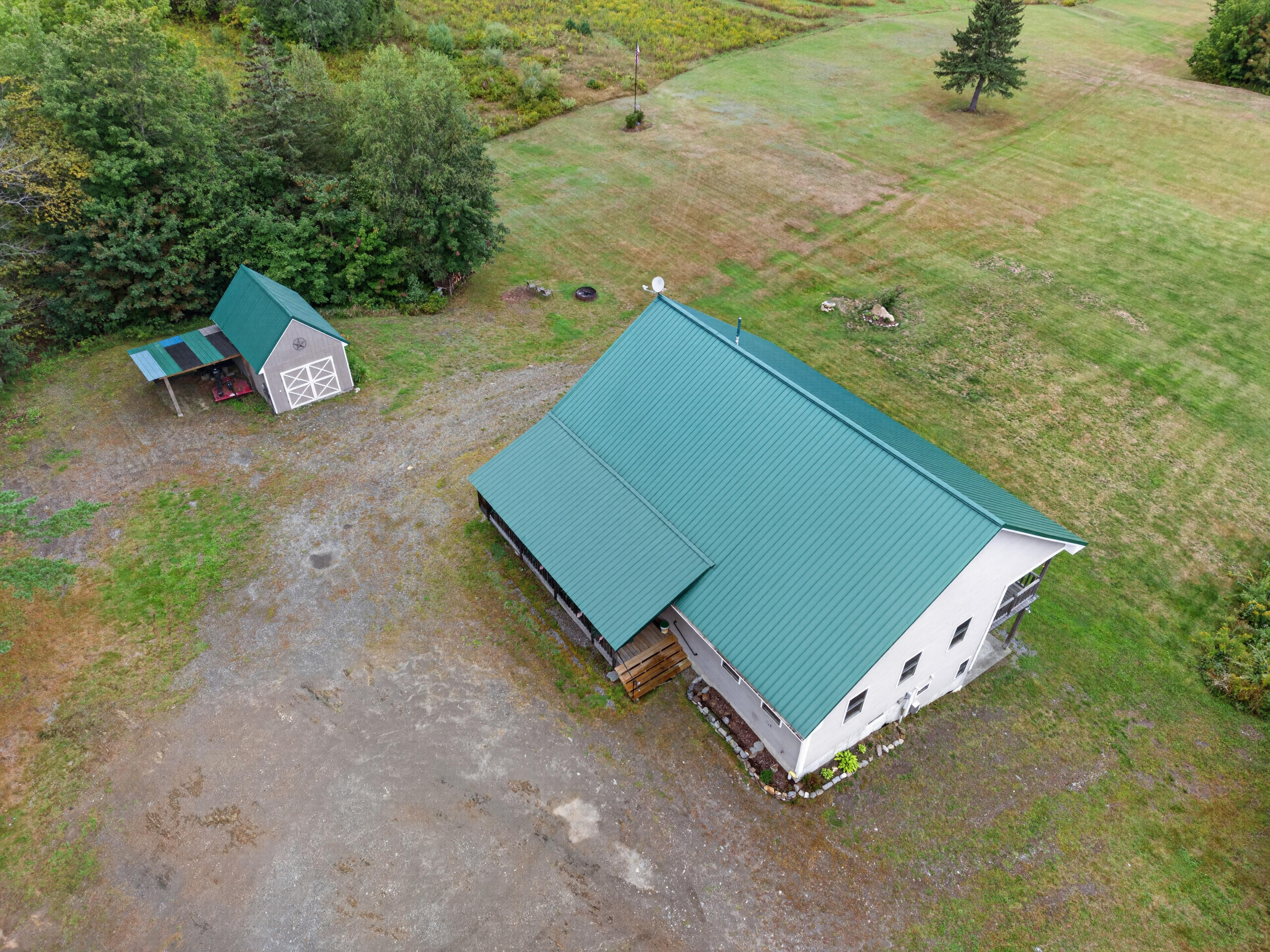 551 East Sangerville Road Sangerville, ME 04479 - Photo 56 of 72 004_DJI_20260903142152_0030_D