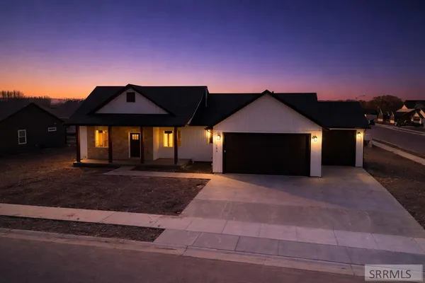 $535,000 | 286 Camas Street, Sugar City, ID 83448