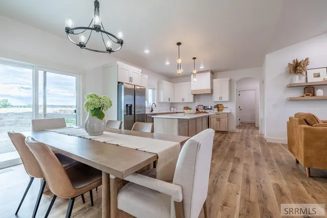 $535,000 | 286 Camas Street, Sugar City, ID 83448