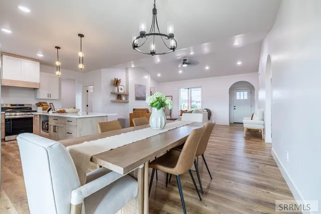 $535,000 | 286 Camas Street, Sugar City, ID 83448