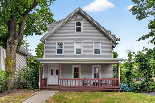 $625,000 | 67 Florence Street, Unit 1, Boston, MA 02131