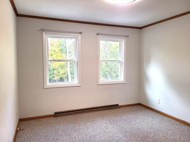 a view of a bathroom from a bathroom