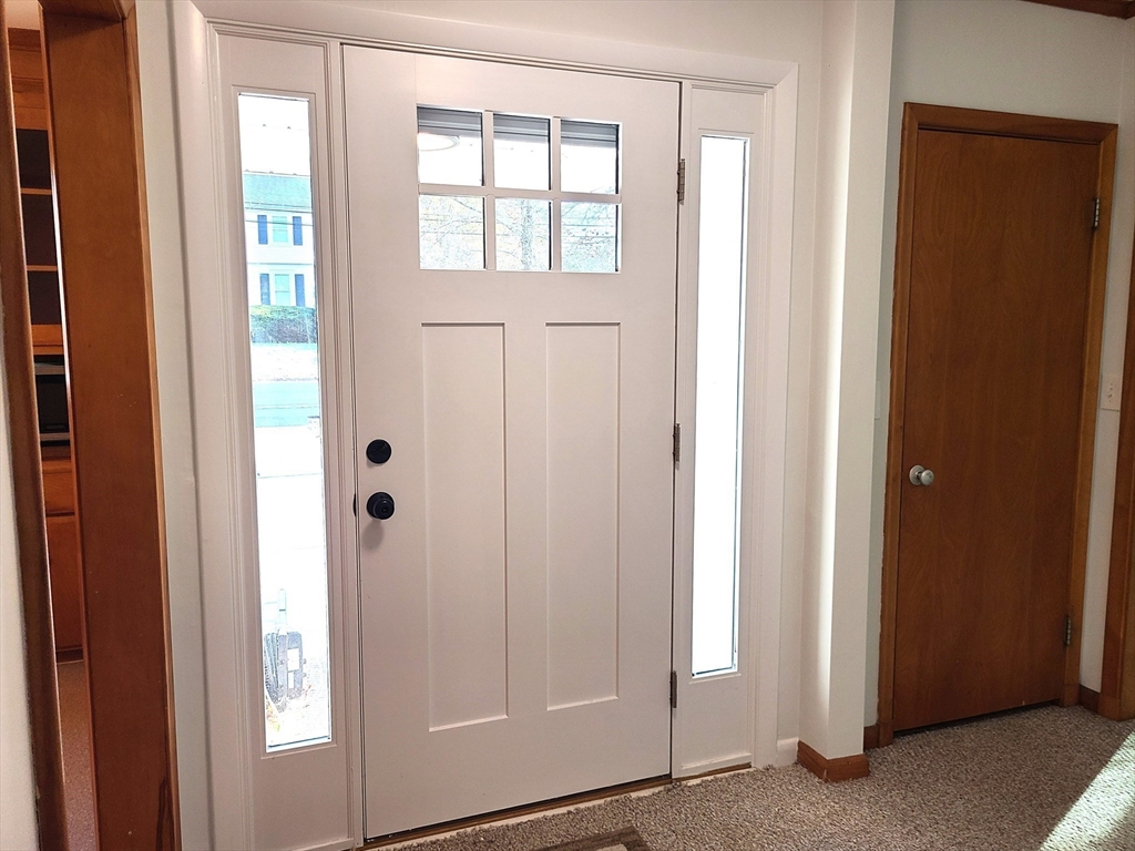 159 Lake Street, Unit 1 Weymouth, MA 02189 - Photo 5 of 21 a view of entryway with window